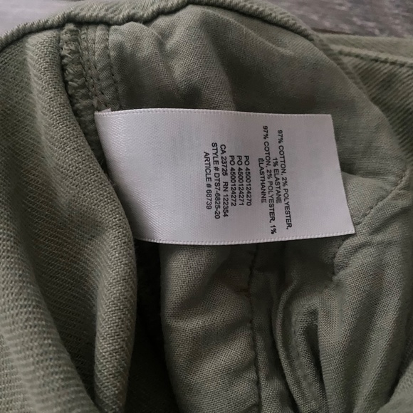 Wilfred Free Modern Cargo Pant - Picture 6 of 12